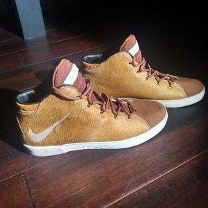 LeBron Lion Lifestyle